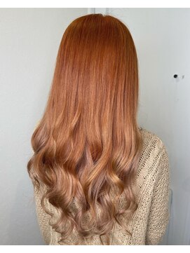 ヘアスタジオ マテリアル 中央駅店(hair studio Material) #プルエクステ#髪質改善#カラー