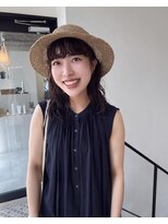 クオン 今泉(quon) 【MASAKI】bang perm