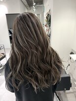 シエラ 南船場(CIERA.)&nbsp;大人上品なグレージュハイライト