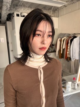 ジュール 金沢(Joule) [金沢駅/ブリーチなしダブルカラー/ボブ/ショートボブ]