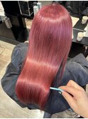 70代でも美髪に！水素トリートメント!!