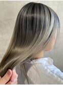 バレイヤージュカラー（ブリーチ/ハイライト/インナーカラー） 