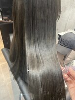 ピリオド 赤坂(Period.)&nbsp;グレージュ×髪質改善