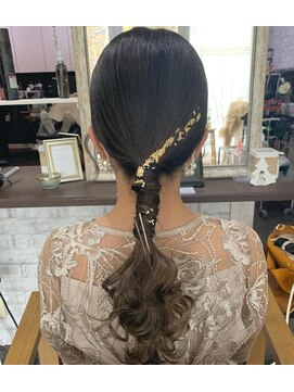 リベルテ(LIBERTE) タイトあみおろし