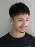 【初回限定】メンズカット＋眉毛カット ￥7050→￥6000