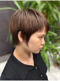 ベリーショート