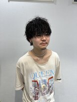 テトラ(TETORA) ツイストスパイラルパーマ