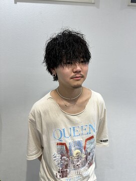 テトラ(TETORA) ツイストスパイラルパーマ