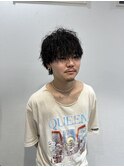 ツイストスパイラルパーマ