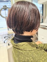 ヴィサージュファイン(VISAGE fine) 大人ナチュラル レイヤー ショート