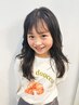 [※既存のお客様限定/再来or同伴]キッズカット小学生￥3500