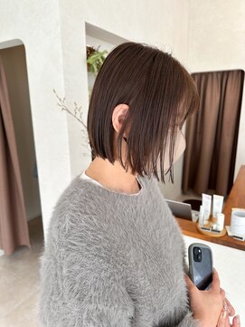 イルプロム 御厨店(illuprom.) ボブ