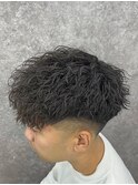 カット特殊パーマ【ツイストスパイラルパーマ】