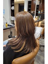 ライズヘアブランド エン(RISE HAIR BRAND en)&nbsp;40代/50代/美髪/水素/髪質改善/白髪染め/白髪ぼかし/伊丹/伊丹駅