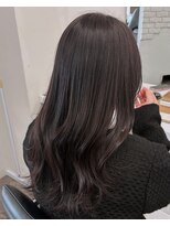 レーヴバイキートス(REVE by kiitos) 【REVE】パープルグレージュ/パープルカラー/グレージュ