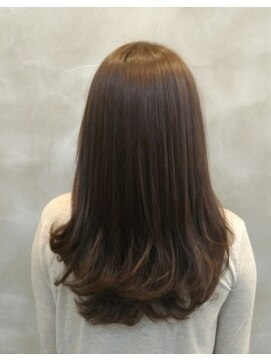 ミラクル 美容室(miracle) モテウェーブ/韓国ヘア【新大久保/小顔】