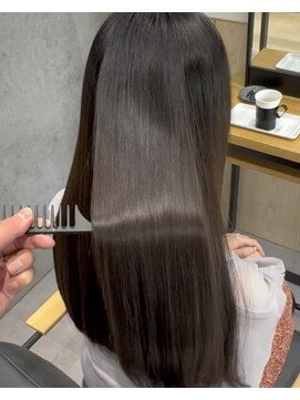 スリール(surire) 髪質改善縮毛矯正