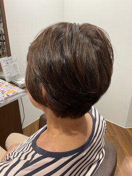 アミカ シーモール店(Amica) ショート