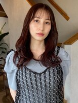 サロンエフ(salon f)&nbsp;モーブピンク【髪質改善カラー】