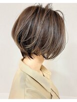 ティンク 横須賀中央(Tink)&nbsp;ショートカットショートヘア