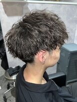 アナザーヘアサロン 大倉山(AnOther HAIRSALON) ツイストスパイラルマッシュ