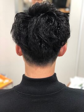 エイル 江坂(Eir) メンズサロン/メンズカット/メンズパーマ/ニュアンスパーマ