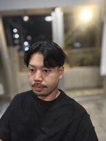 メンズサロン ウエストサイドカットクラブ(Men's West Side Cut Club)&nbsp;20代30代40代【ナチュラルセンター】大人ヘア