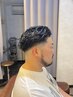 【本日限定特別クーポン】メンズカット