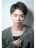 爽やかにも男らしくも使える！ビジネスツイスパ！