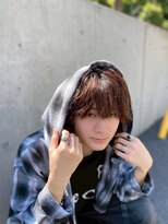 ピュア ポイント 和光店(PURE POINT)&nbsp;ツイストパーマ／ショートウルフ