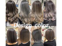 シーバイジェニック(SEA by GENIC)の雰囲気（ケアブリーチでダメージレスに◎）