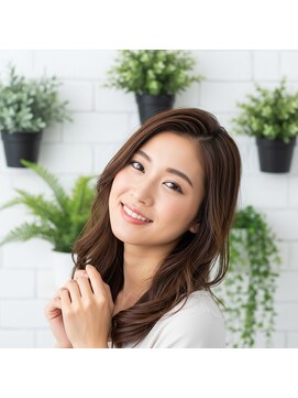 美染 宮長店(Bisen) 白髪ぼかし/白髪染め/オーガニックカラー/白髪/鳥取市/鳥取