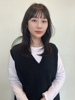 ユー セント(yew scent)&nbsp;レイヤーカット