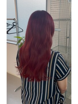 シーン(scene) チェリーピンク