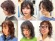 エフ ヘアーアンドリラクゼーション(F. hair & relaxation)の写真/【大阪/梅田/阪急梅田/中崎町】簡単お洒落にキマる☆トレンドスタイル/イメチェンやボブパーマはお任せ♪