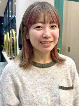 イギー(igggy) デザインカラー