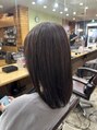 ヘアメイクアクト 都賀店&nbsp;矯正とデジタルパーマは結構こだわってます！都賀/都賀駅