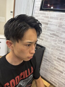 ナルードットエル(nalu.L) メンズカット