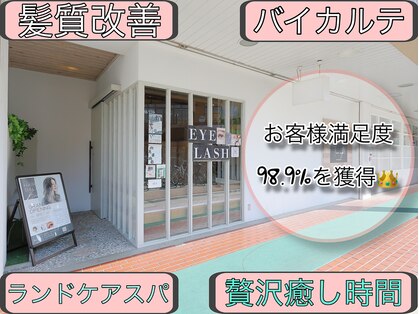 ツインエイトプラス(Twin eight plus+)の写真