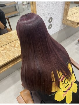 バーガンディグロウ