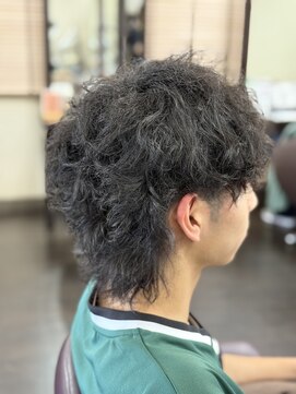 ガッチリツイスパ