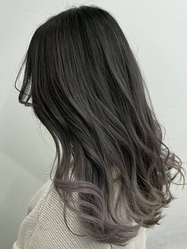 シエロバイシエスタ 池袋(cielo by siesta) シルバー×グラデーション