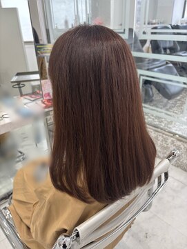 ニューヨークニューヨーク 松井山手店(NYNY) ナチュラルベージュカラー