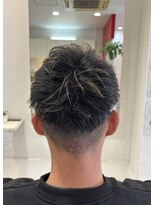 ライズヘアー(Rise hair)&nbsp;ツーブロックマッシュ