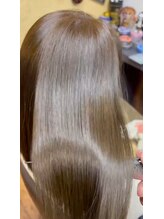 ヒロ(HIRO)&nbsp;髪質改善アルカリ酸熱トリートメント