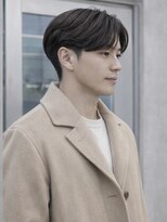 フォト 新宿(foto)&nbsp;毛流れニュアンスパーマ/リバースセンターパート