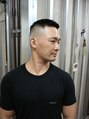 メリケンバーバーショップ トーキョー(MERICAN BARBERSHOP TYO)&nbsp;SKINFADE