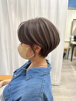 NEVAR by LINKTH【3/5 NEW OPEN(予定)】 大人ショートスタイル