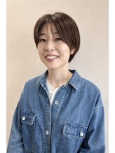 ムー(muu)&nbsp;鈴木 梨奈