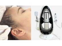 ビオヘアー(bio hair)の雰囲気(最新の毛穴洗浄機で「育毛促進」頭皮から若々しい見た目を提案)